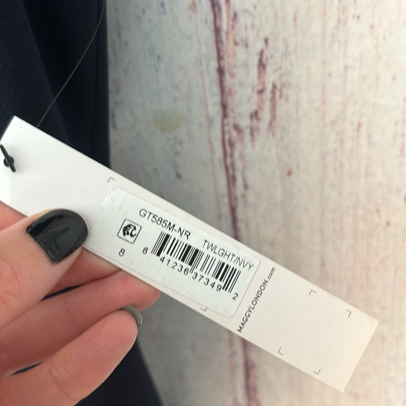 NWT Maggie London Livvy Dress - Picture 9 of 12